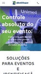 Mobile Screenshot of identificare.com.br